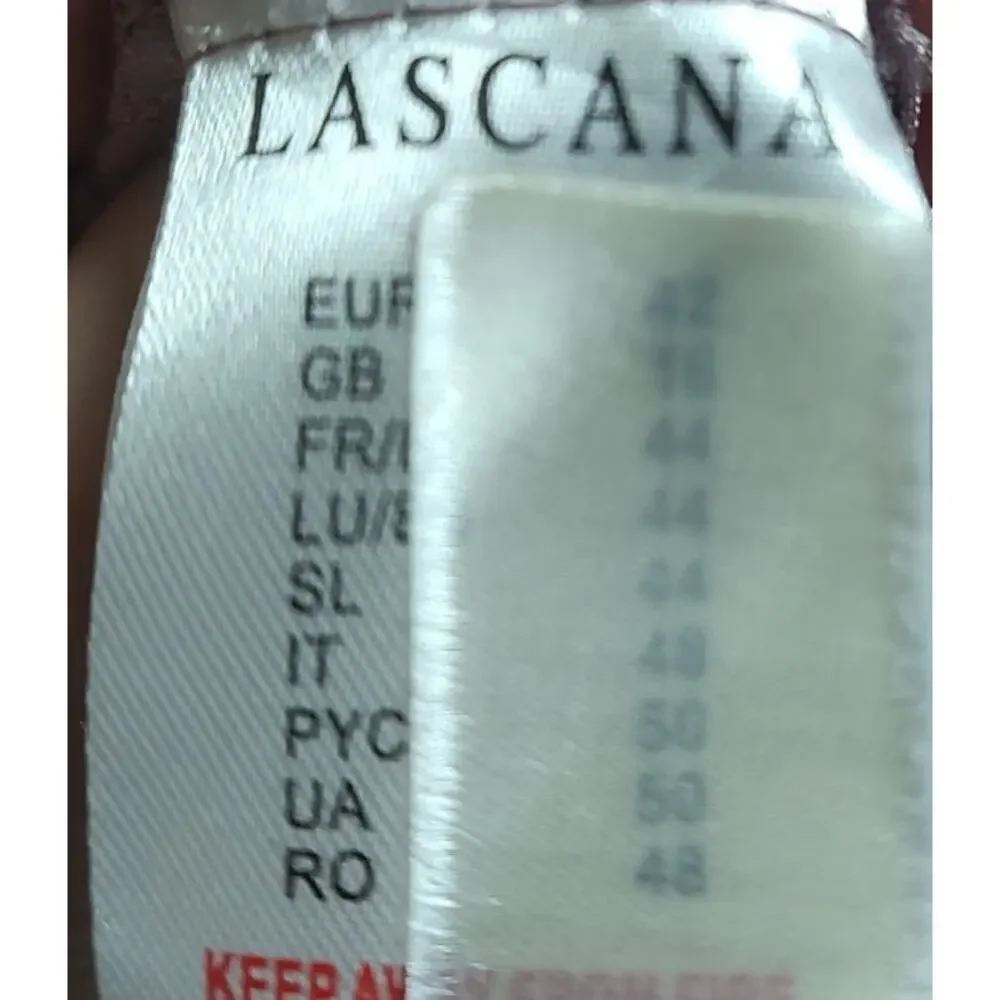 Lascana mauve leopard